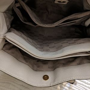 Michael Kors collection satchel